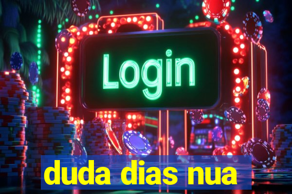 duda dias nua